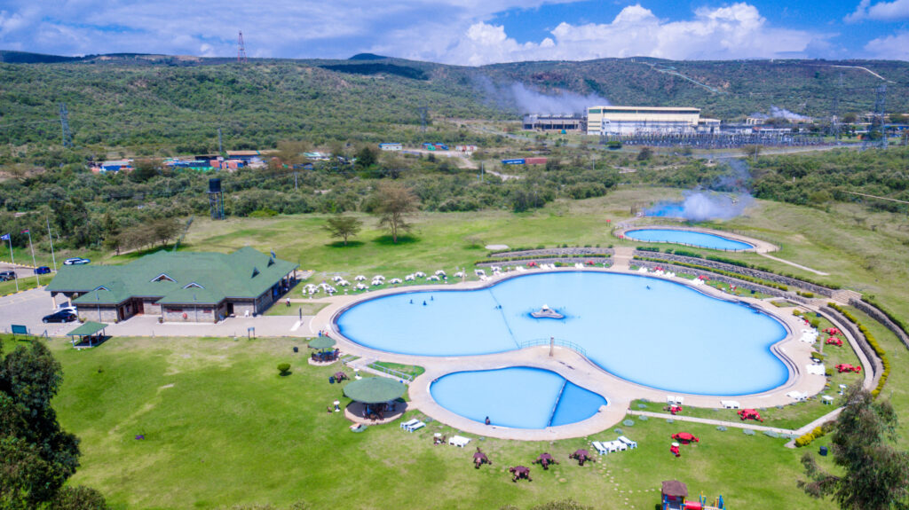 Olkaria Geothermal Spa