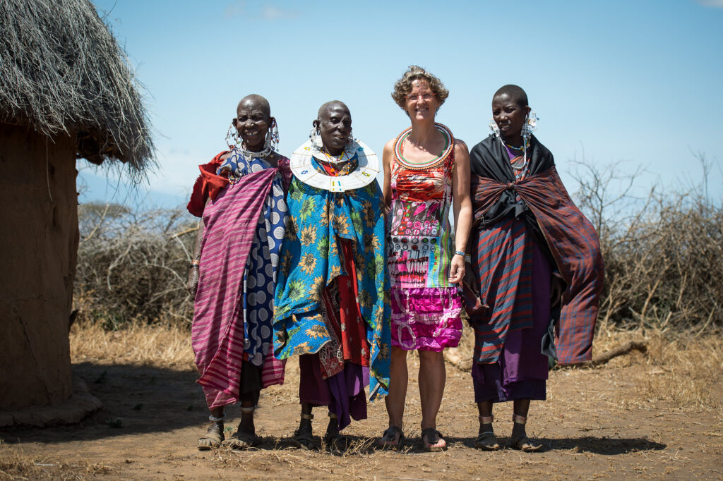 Olpopongi Maasai Village