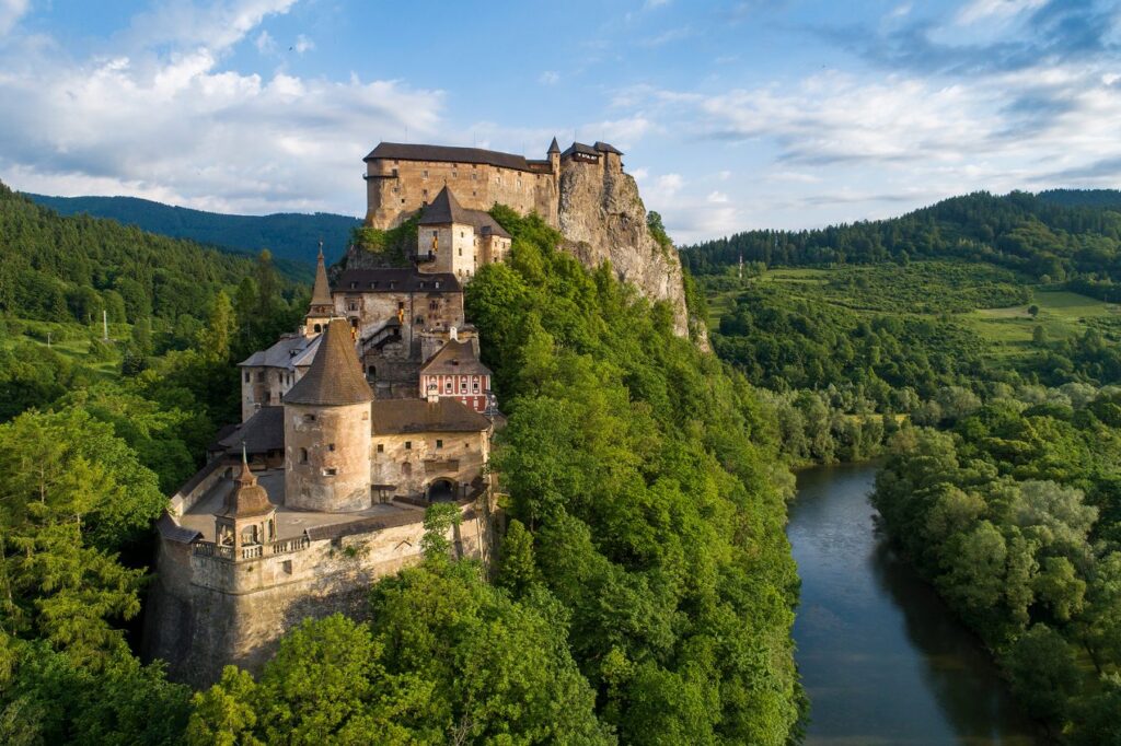 Orava Castle