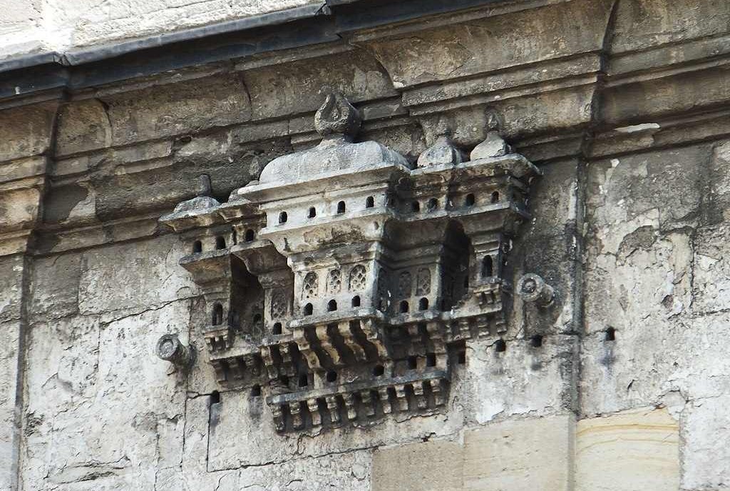 Ottoman Bird Palaces