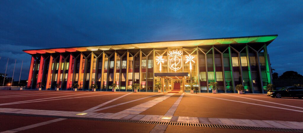 Palais Présidentiel