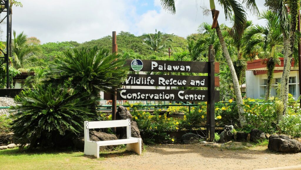 Palawan Wildlife Rescue and Conservation Center
