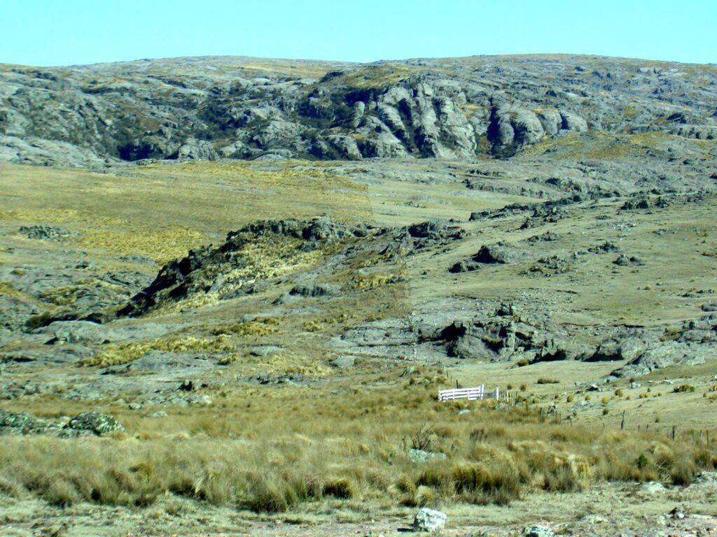 Pampa de Achala