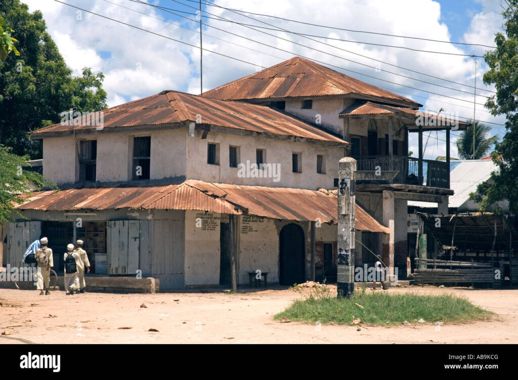 Pangani Historical Town