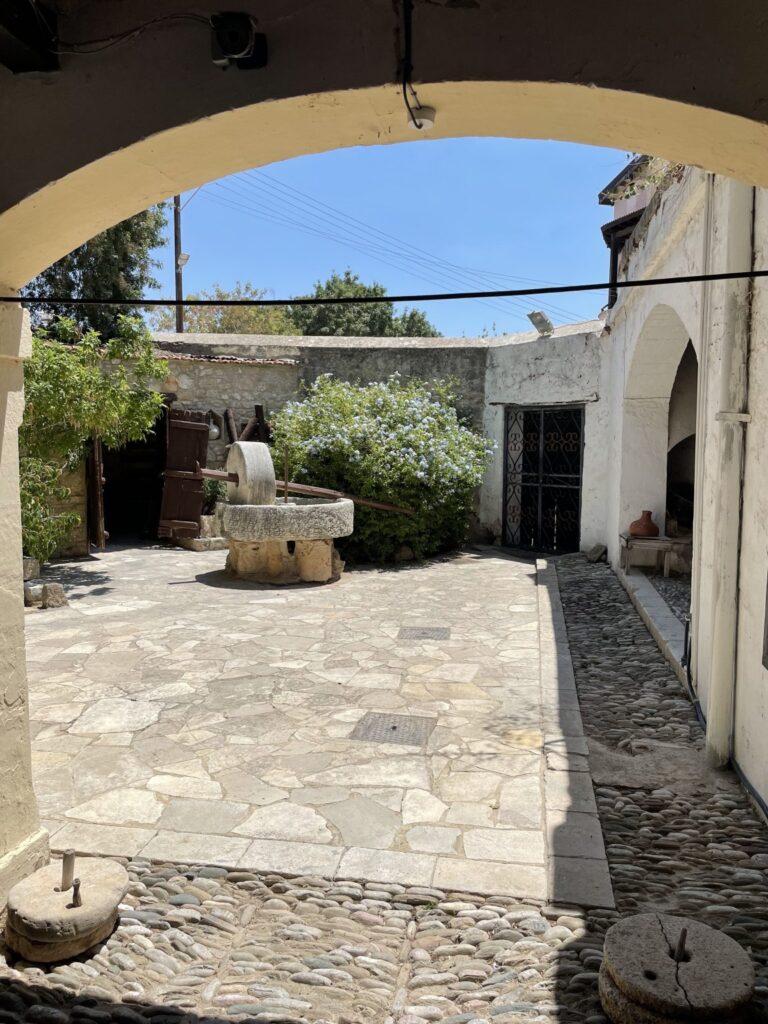 Paphos Ethnographic Museum