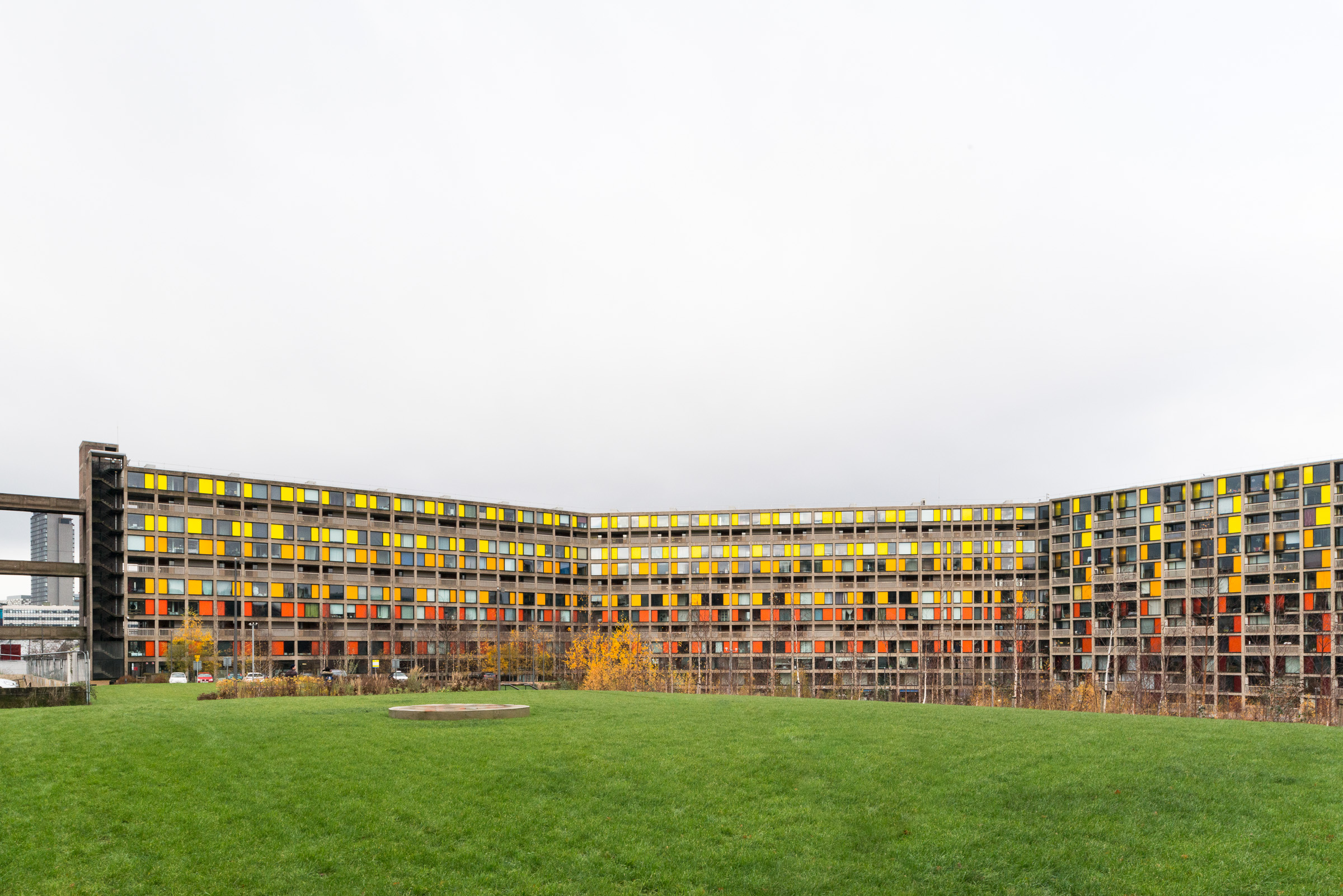 Park Hill - Awe-inspiring Places
