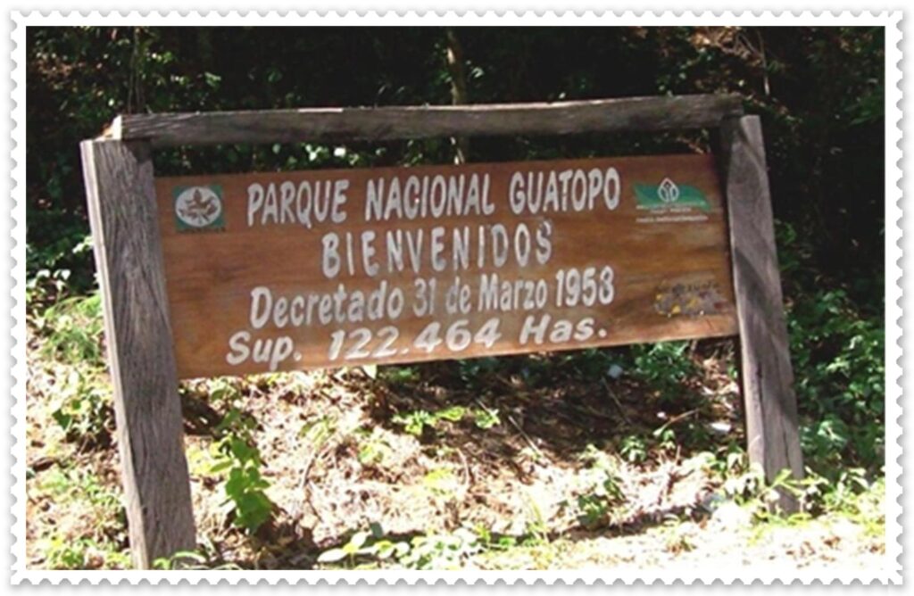 Parque Nacional Guatopo