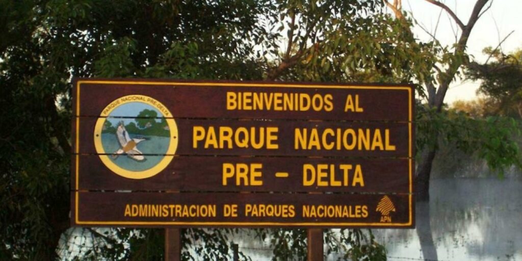 Parque Nacional Pre-Delta