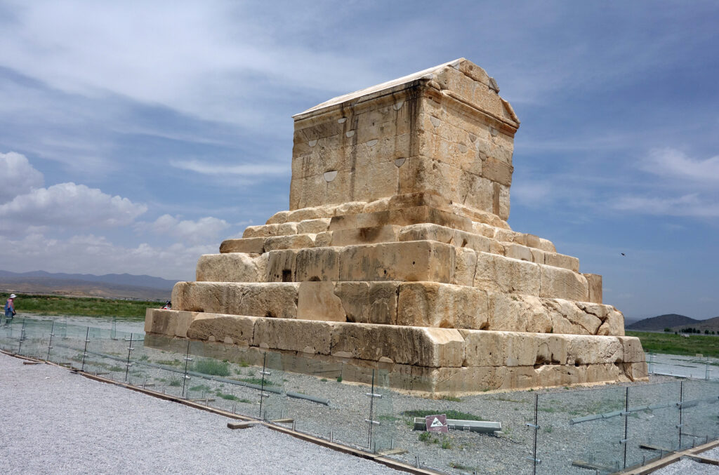 Pasargadae