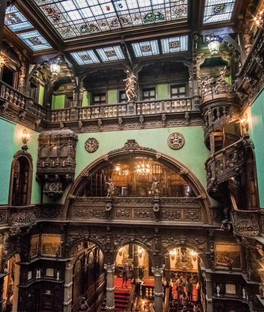 Peles Castle