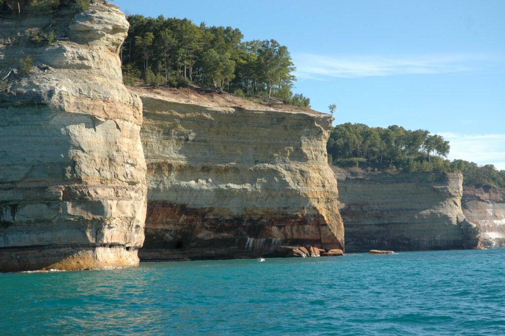 Pictured Rocks National Lakeshore