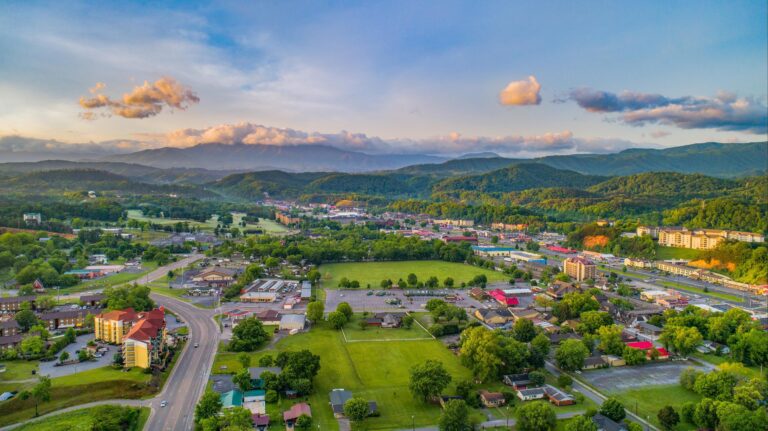 Inspiring Pigeon Forge To Johnson City Gallery