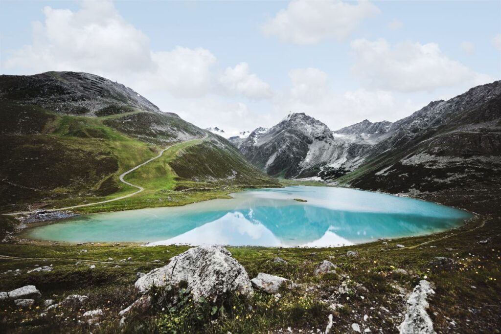 Pitztal Glacier