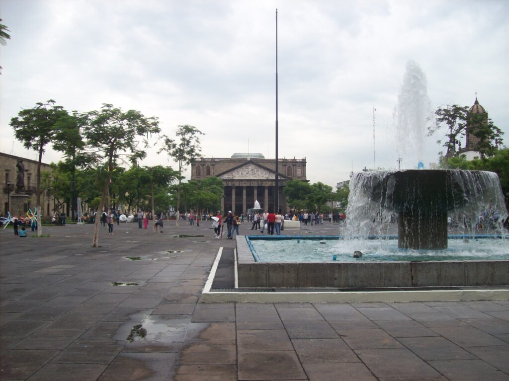 Plaza de la Liberacion