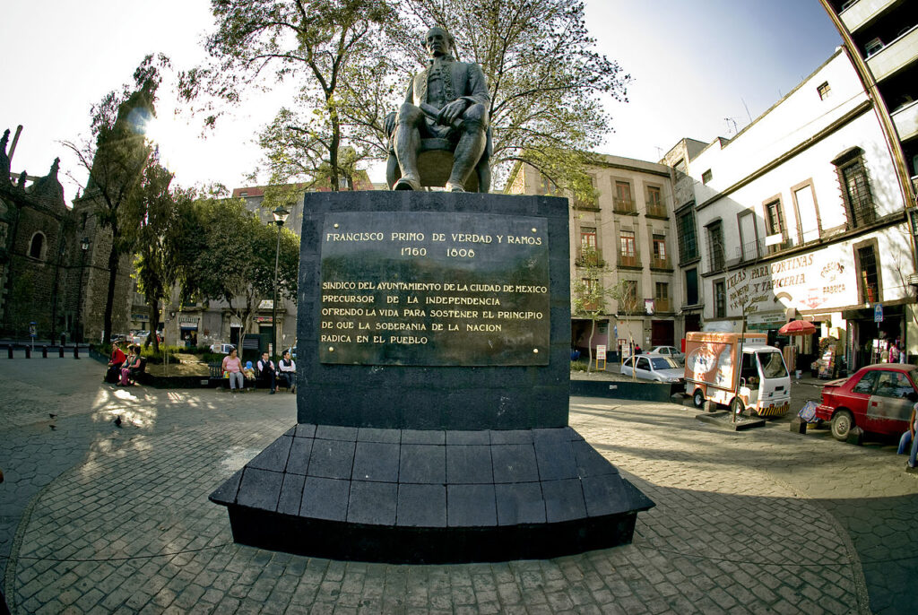 Plaza Primo