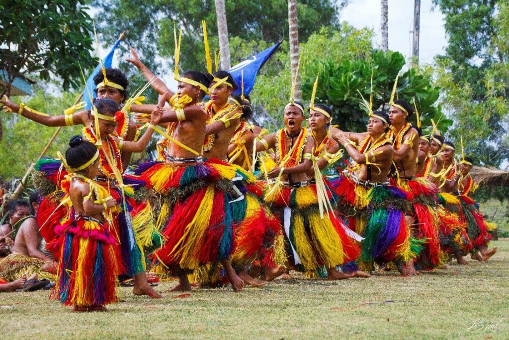 Pohnpei Cultural Tour