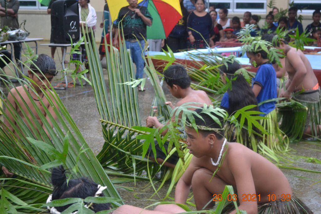 Pohnpei Cultural Village