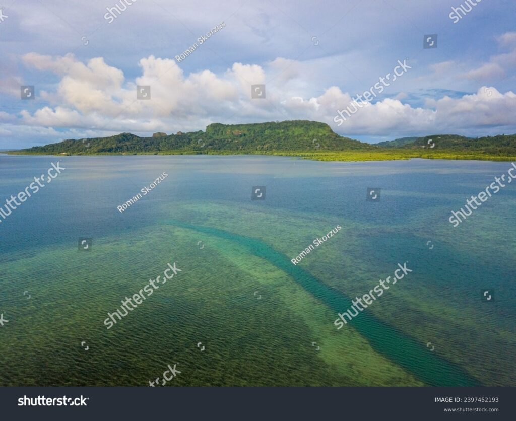 Pohnpei Lagoon