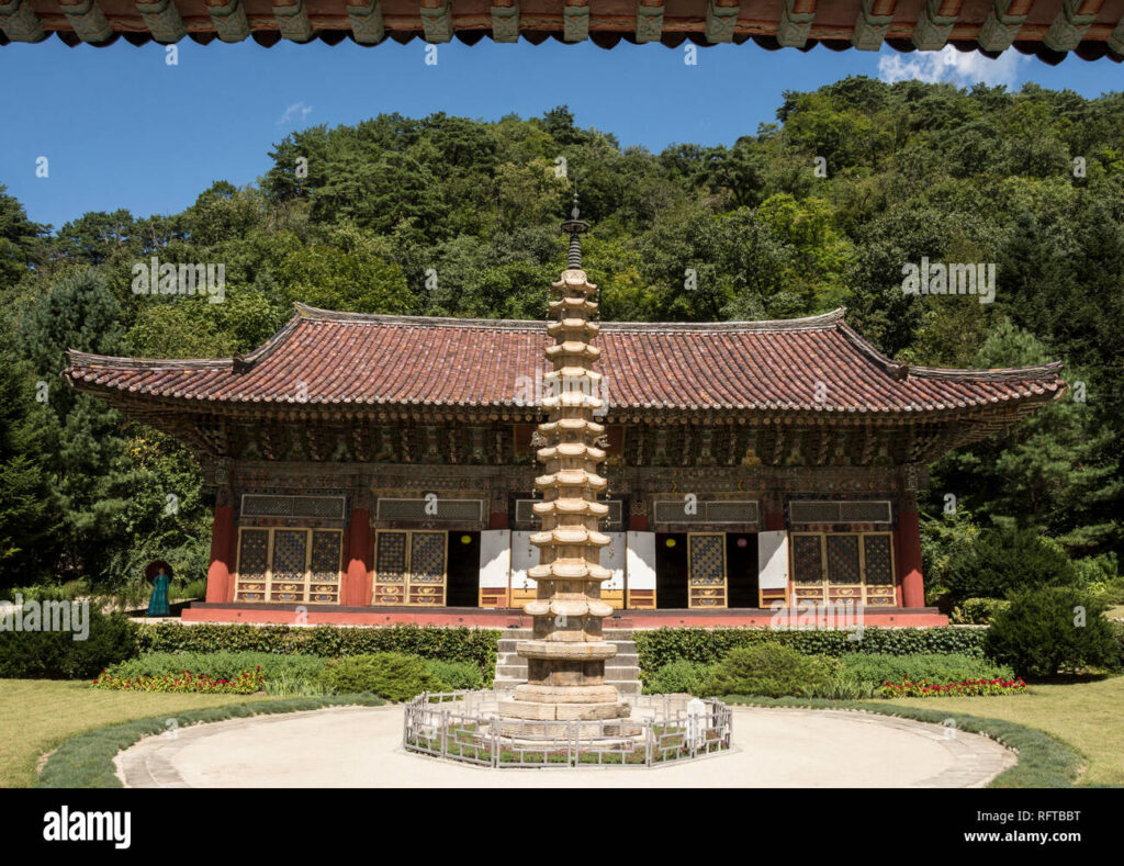 Pohyon Temple