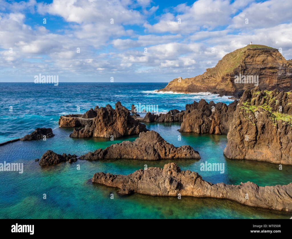 Porto Moniz Natural Swimming Pools