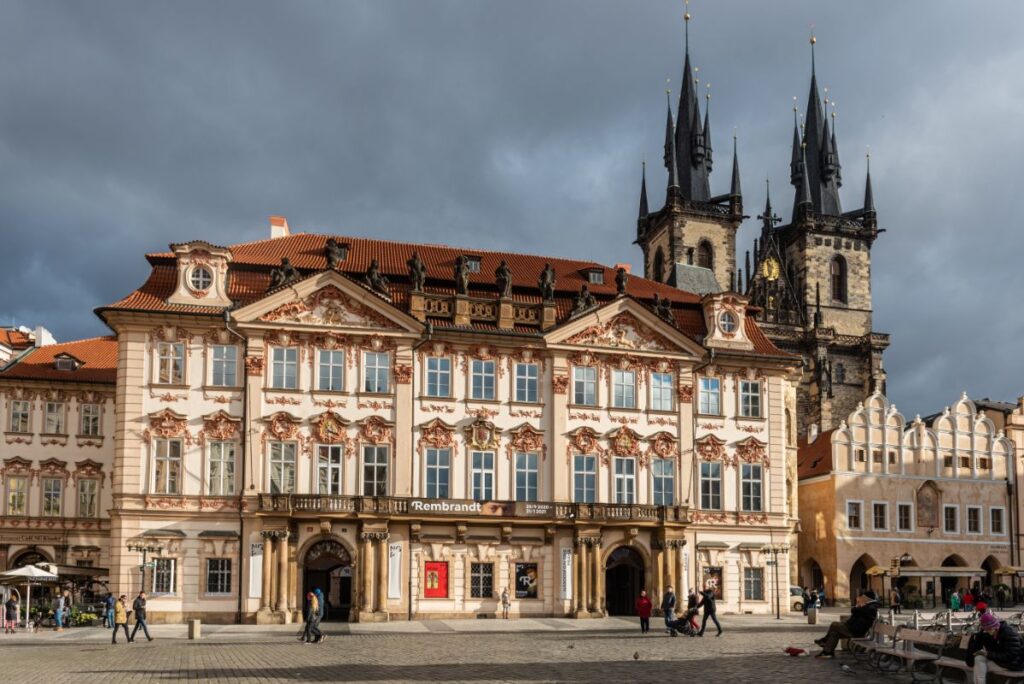 Prague National Gallery