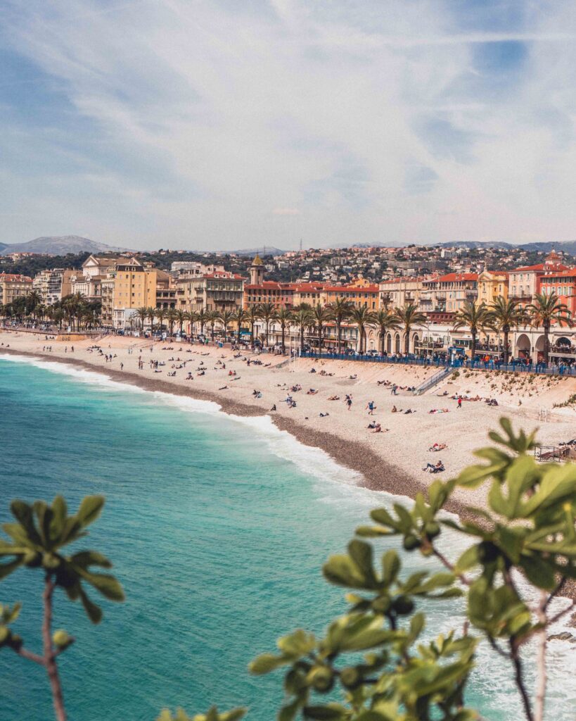 Promenade des Anglais