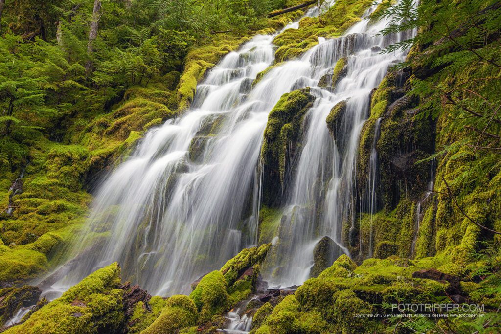 Proxy Falls