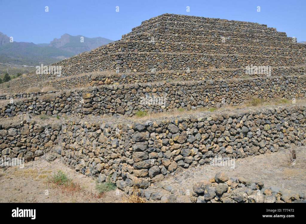 Pyramids of Guimar