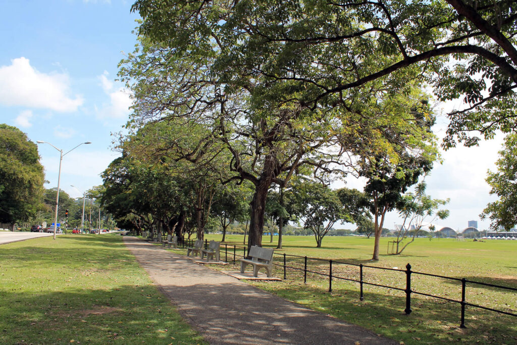 Queen's Park Savannah