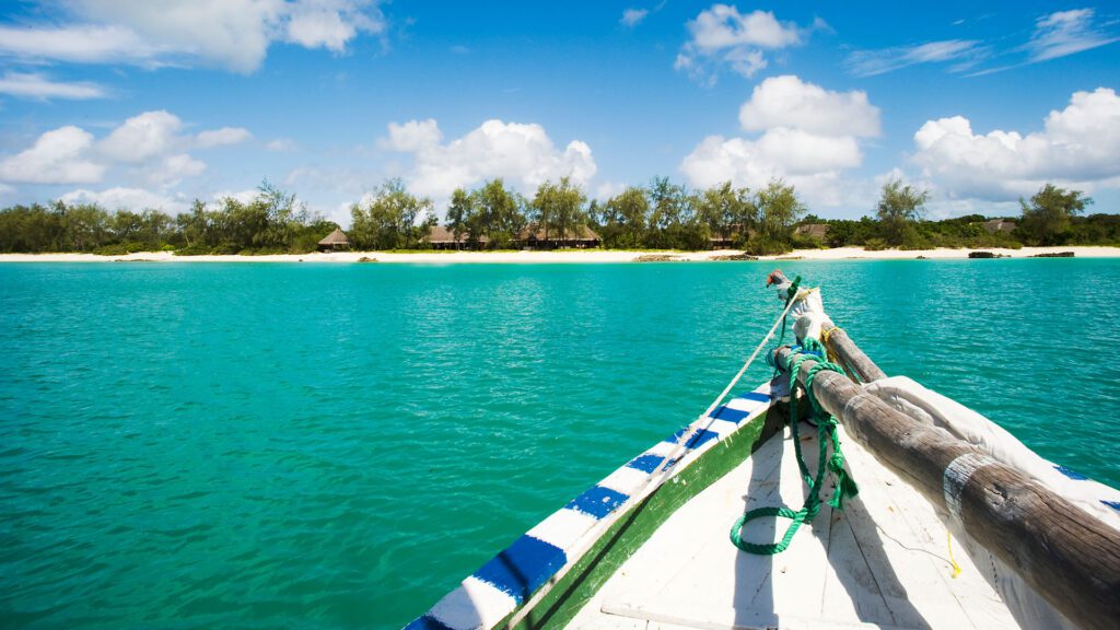 Quirimbas Archipelago