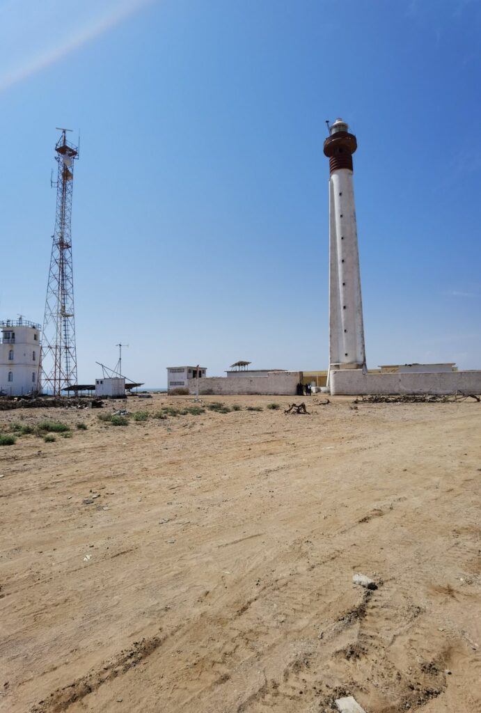 Ras Bir Lighthouse