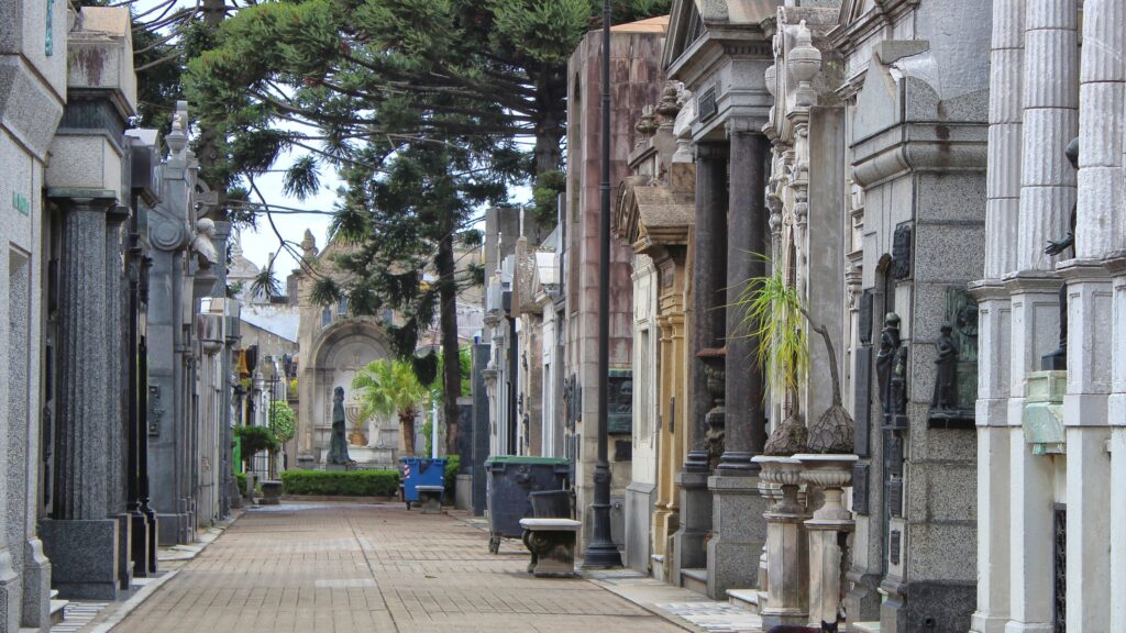 Recoleta Cemetery