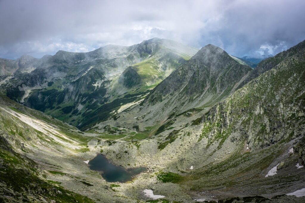 Retezat National Park