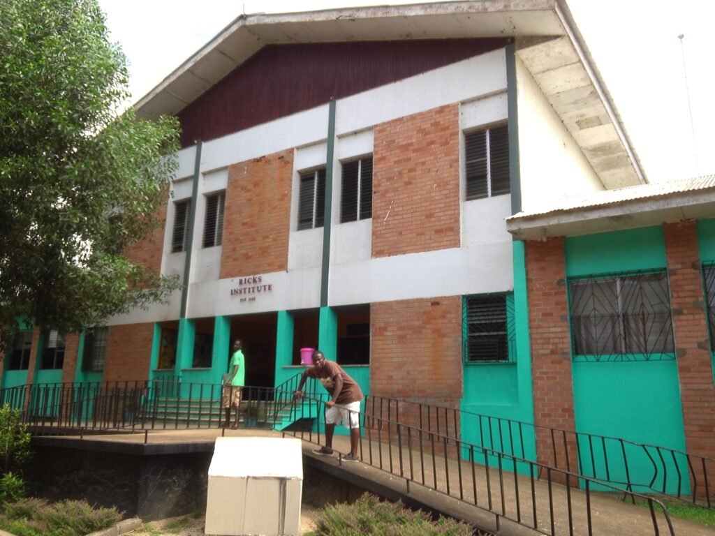 Ricks Institute