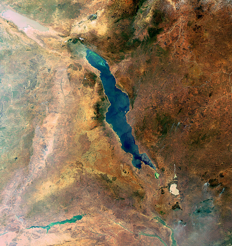 Rift Valley Lakes