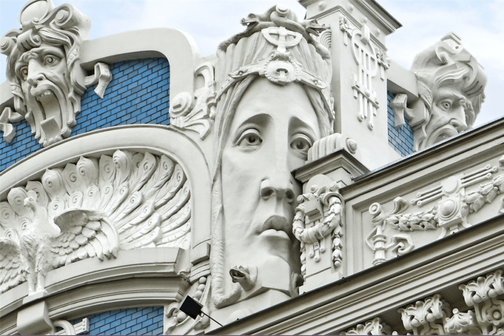 Riga Art Nouveau Center