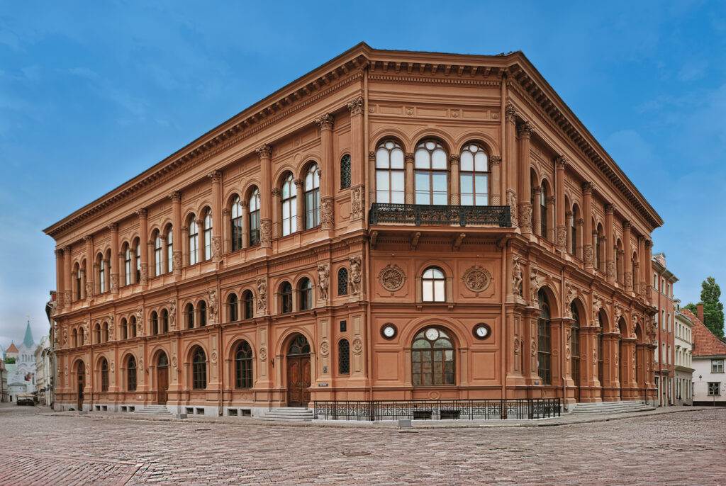 Riga Bourse Art Museum