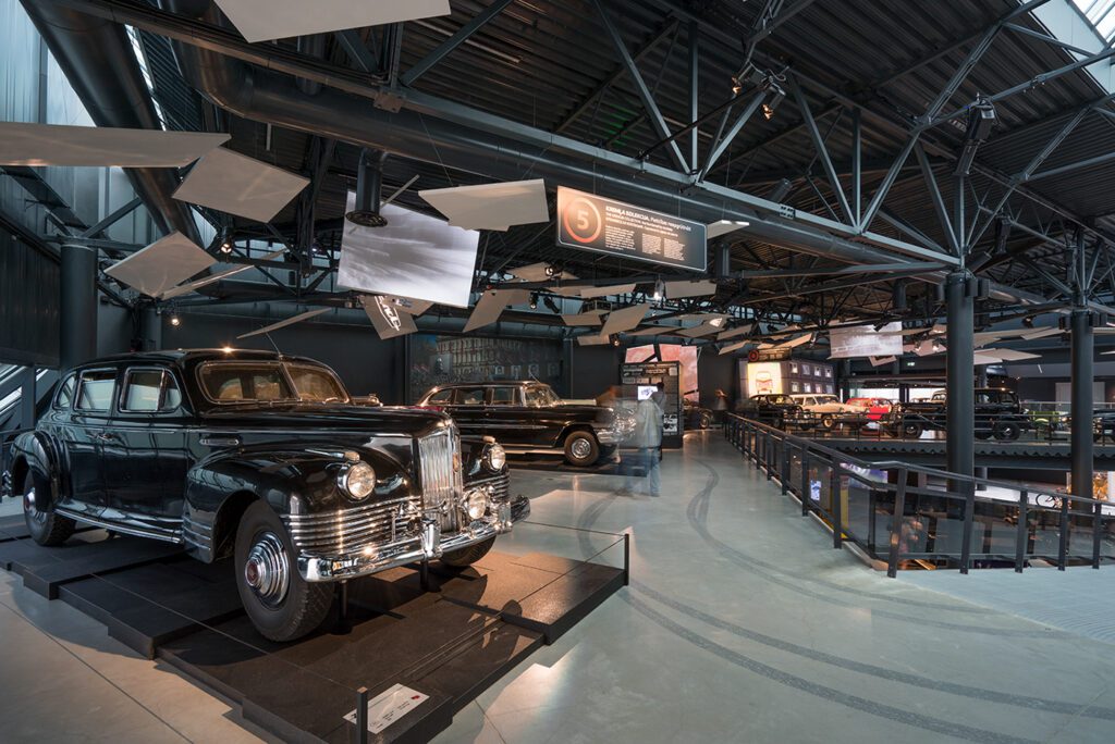 Riga Motor Museum