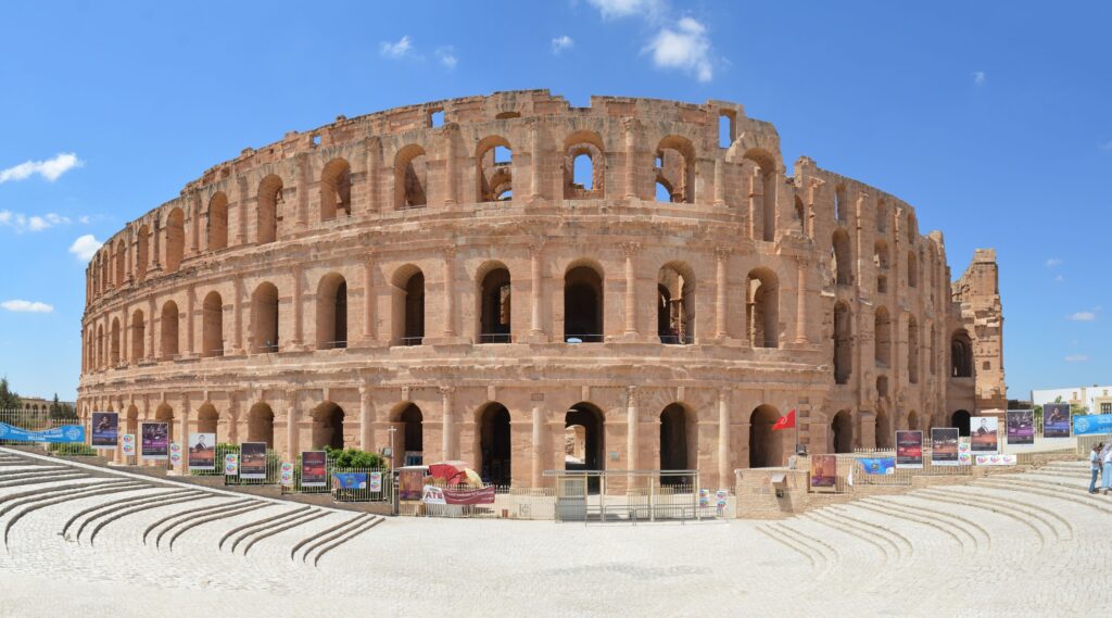 Roman Amphitheatre