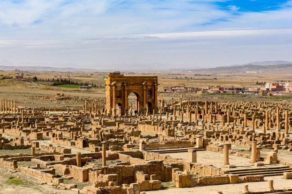 Timgad