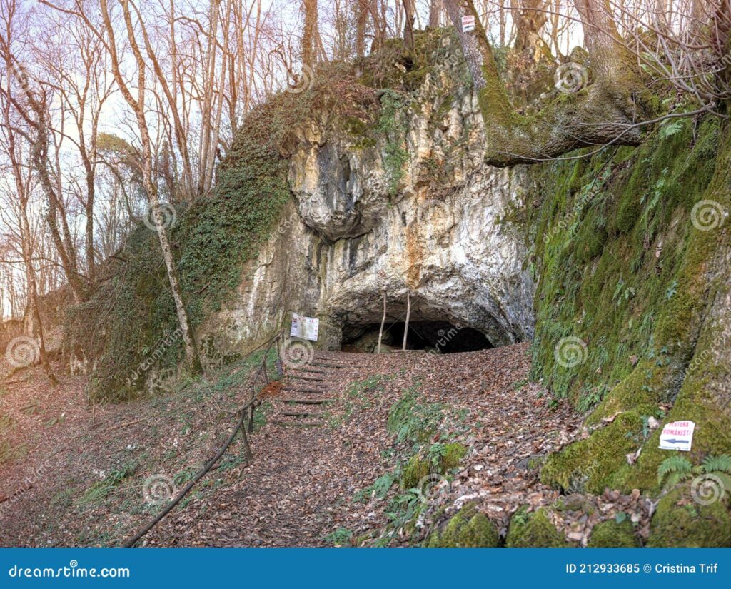 Romanesti Cave