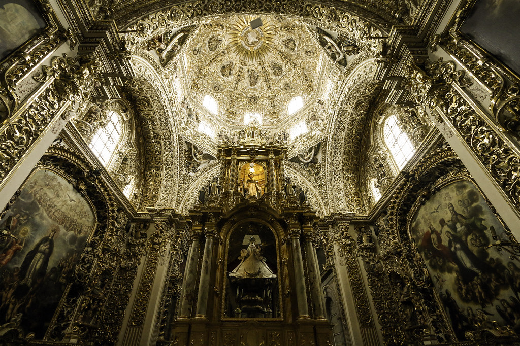 Rosary Chapel