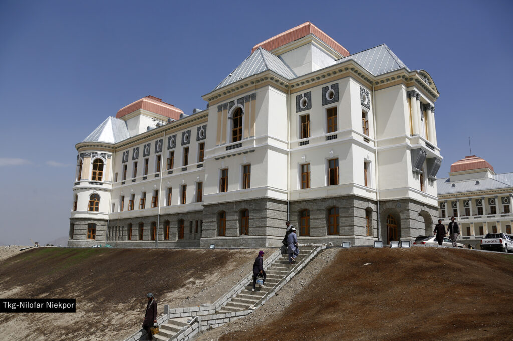 Royal Palace of Darulaman