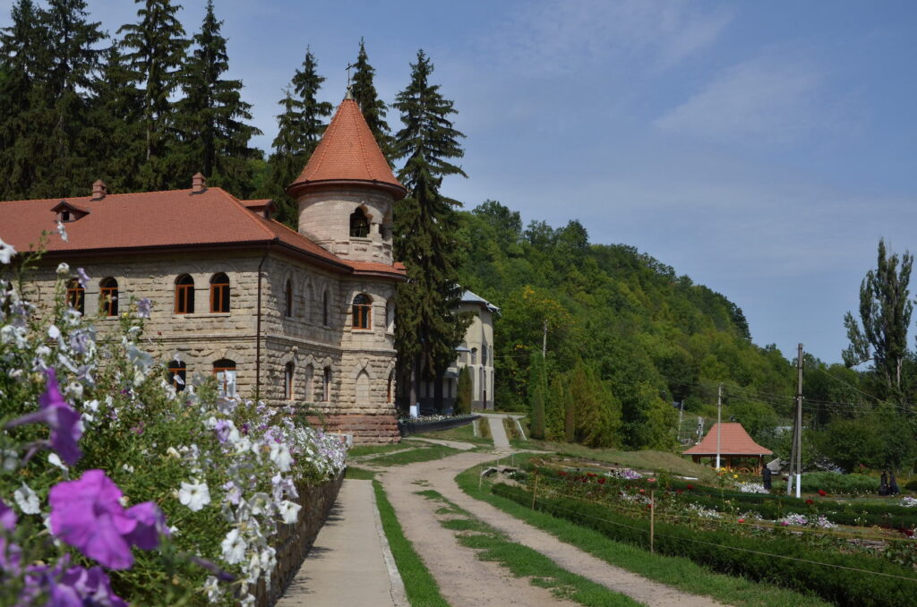 Rudi Monastery