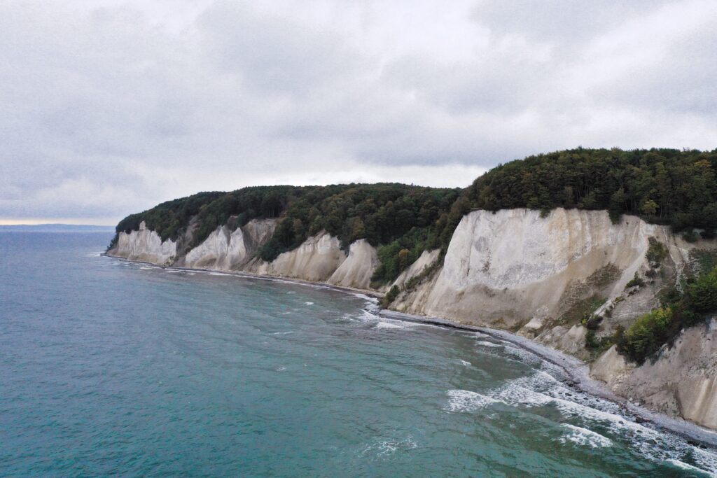 Rügen Cliffs