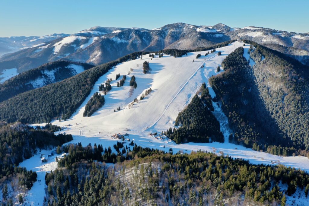 Ruzomberok Malino Brdo Ski Resort