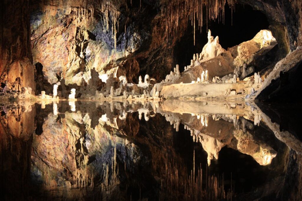 Saalfeld Fairy Grottoes