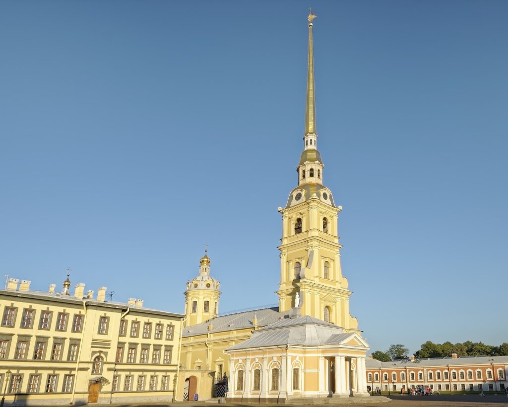 Saint Peter and Paul Cathedral