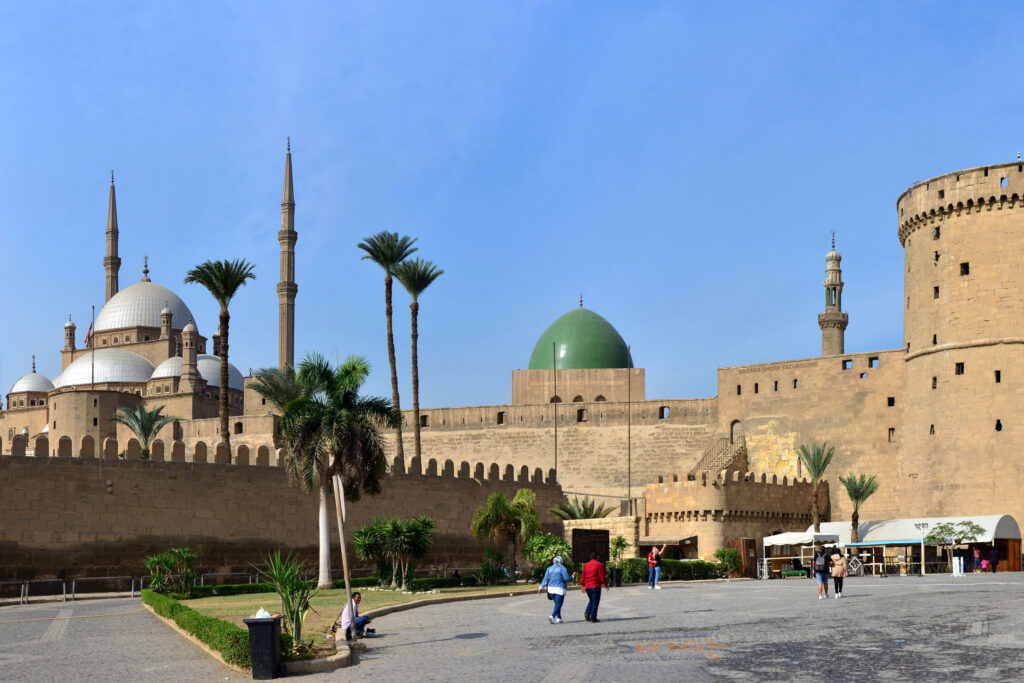 Salah El-Din Citadel
