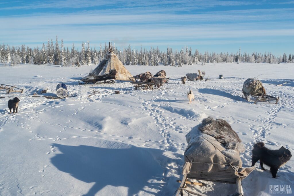 Salekhard And The Yamal Peninsula - Awe-inspiring Places